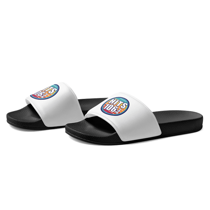Hits Summer Vibes Men's slides product image (1)