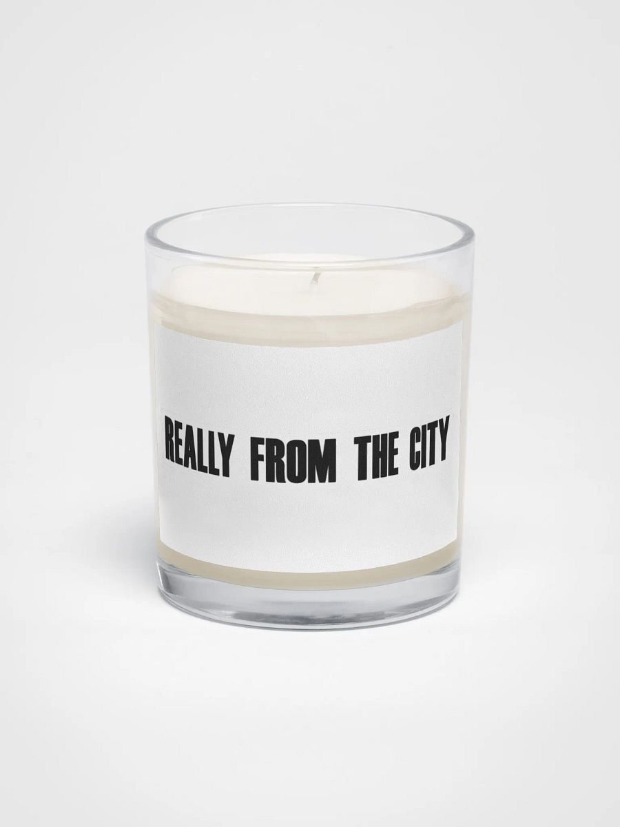 Really From The City Candle product image (1)