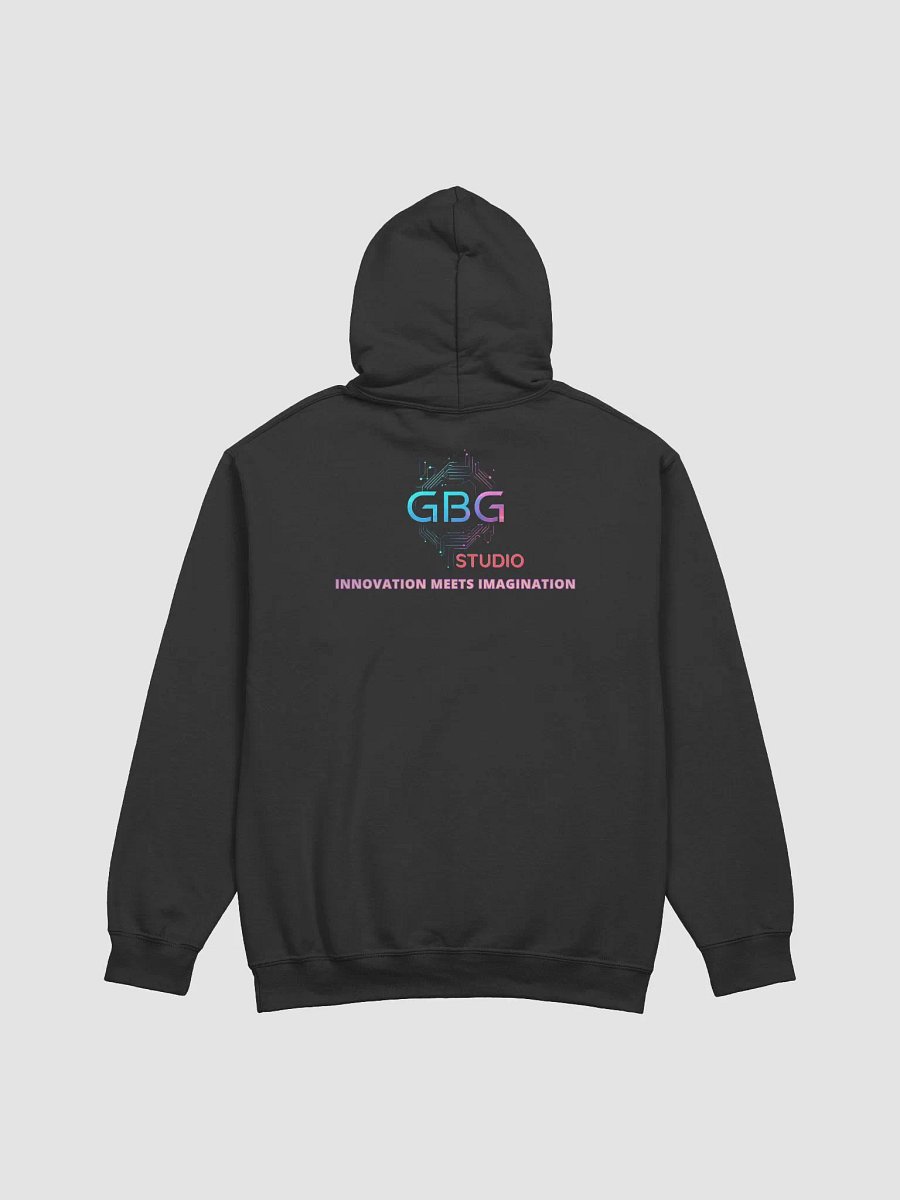 GreyBearded Geek Innovation Hoodie product image (6)