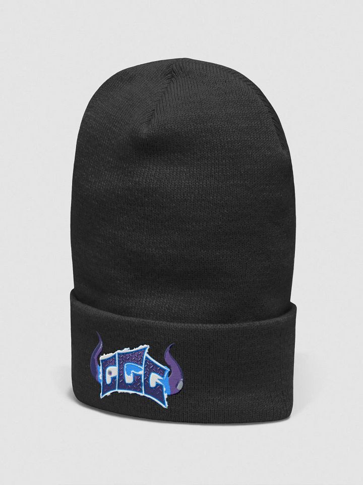 GGG Fire Logo Beanie product image (2)