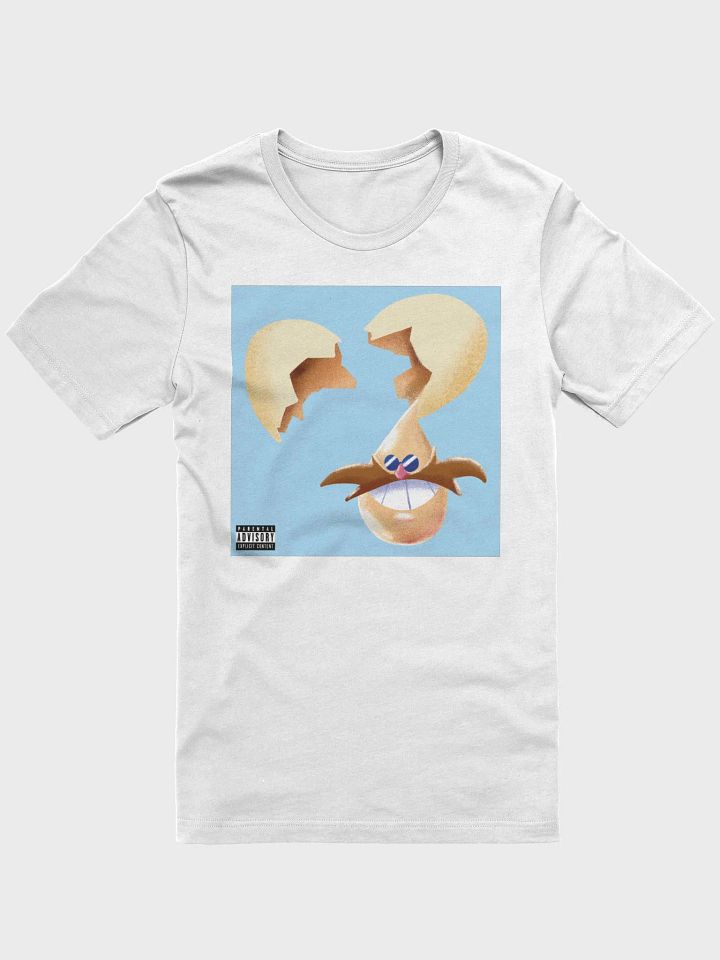 CRACKIN EGGS ALBUM COVER TSHIRT product image (2)