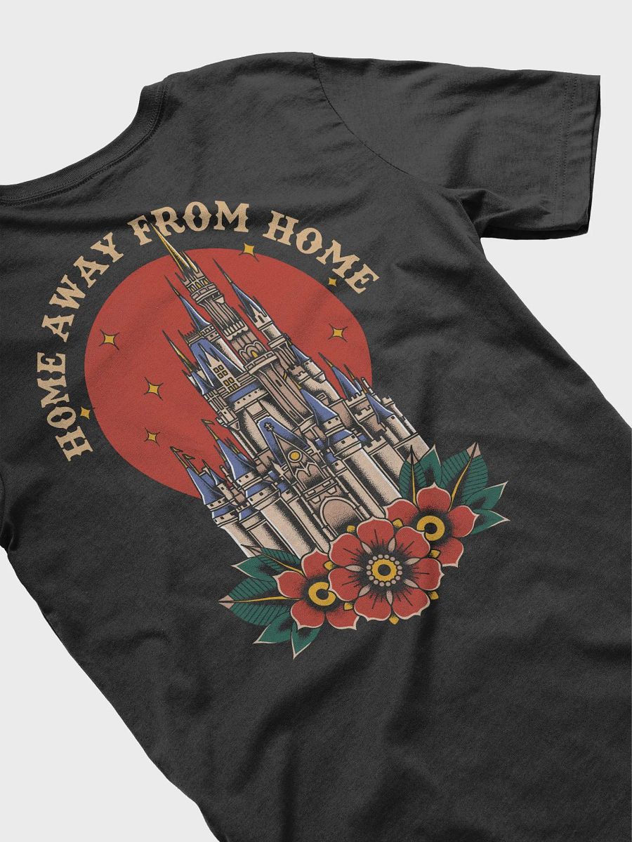 Magic Kingdom Tattoo - Tee product image (1)