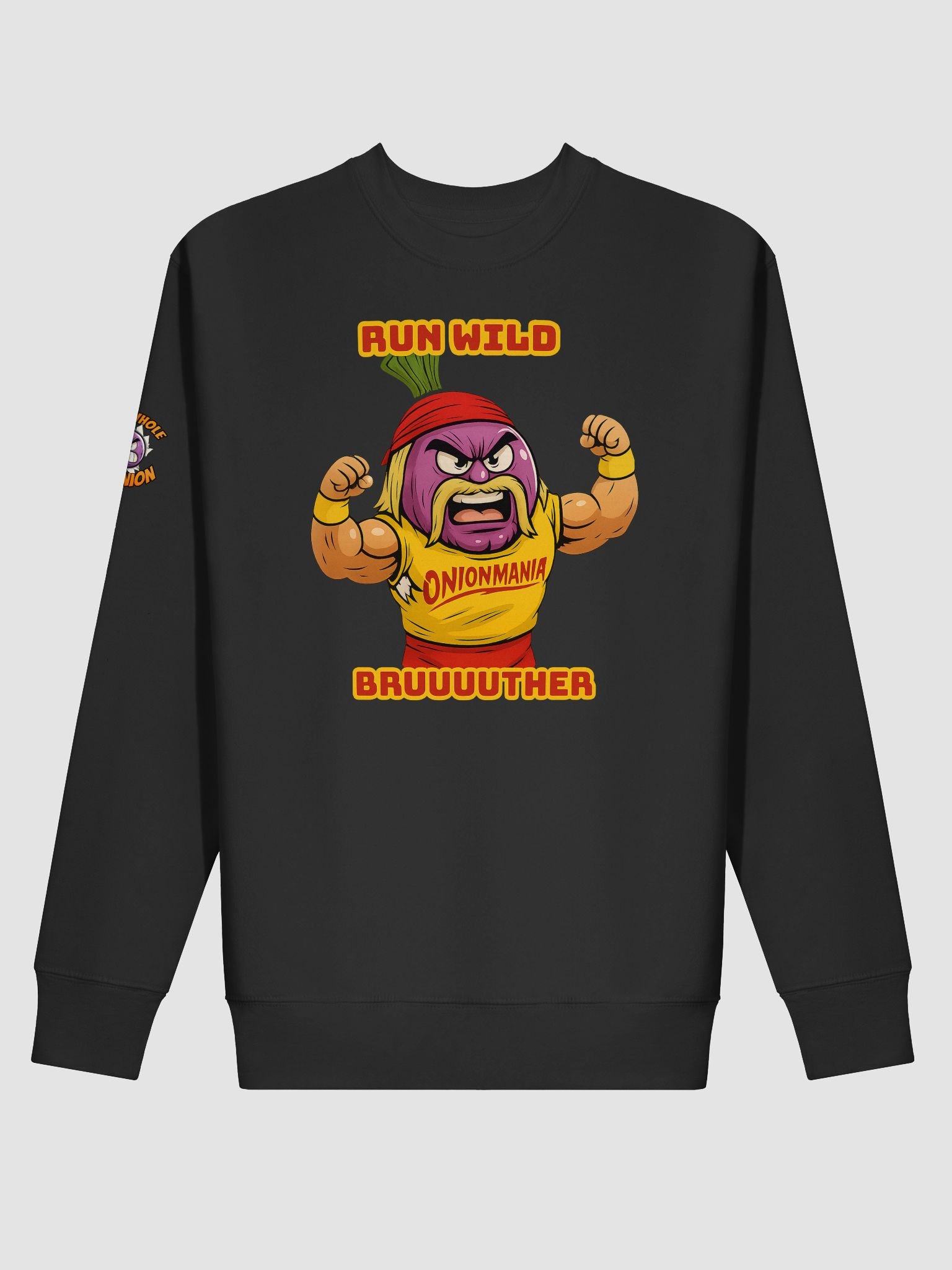 ONIONMANIA SWEAT SHIRT product image (2)