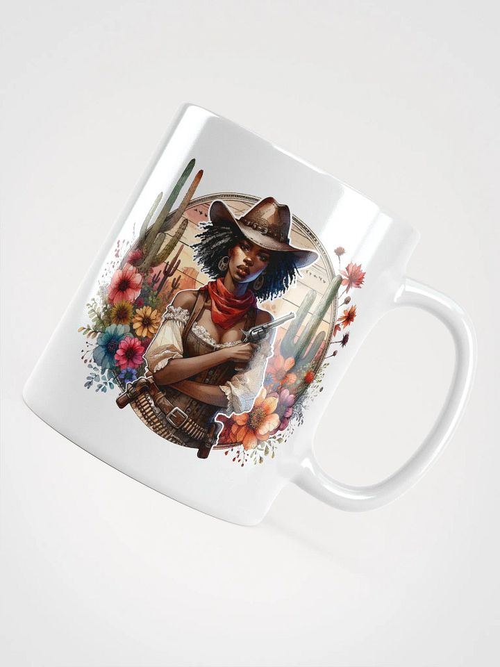 Desert Cowgirl Reflection Mug product image (1)