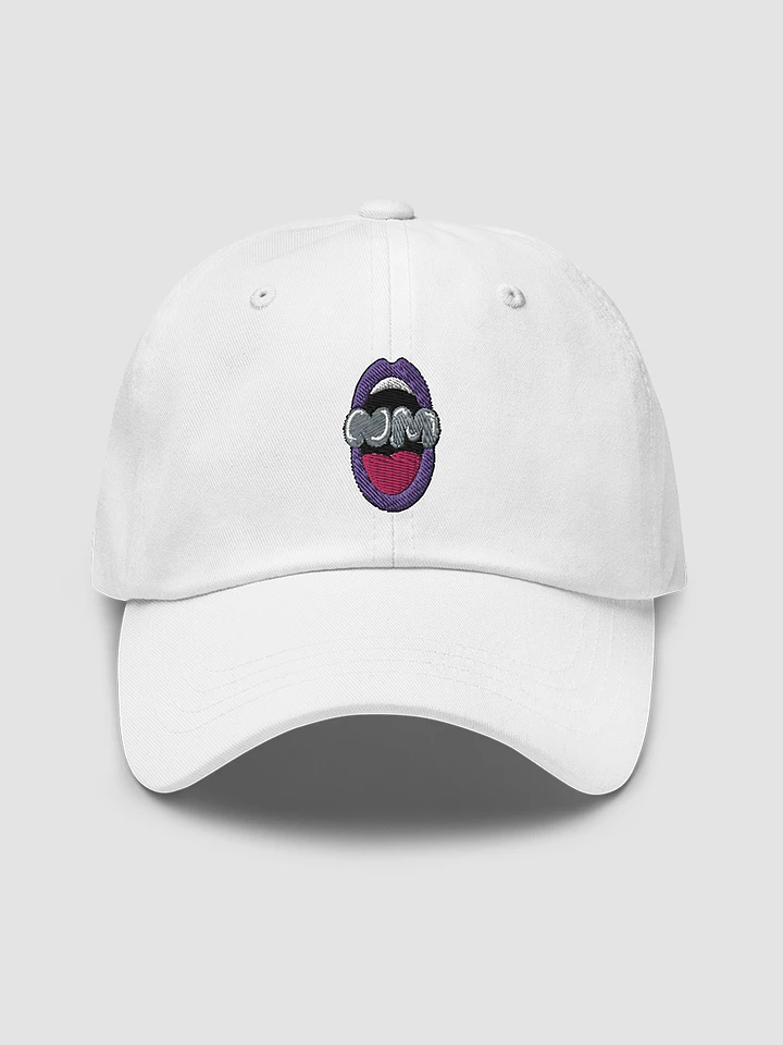 Embroidered Logo Dad Hat product image (1)