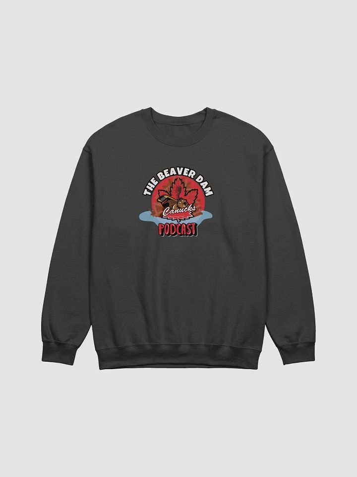 Beaver Dam Podcast Long Sleeve Sweater product image (1)