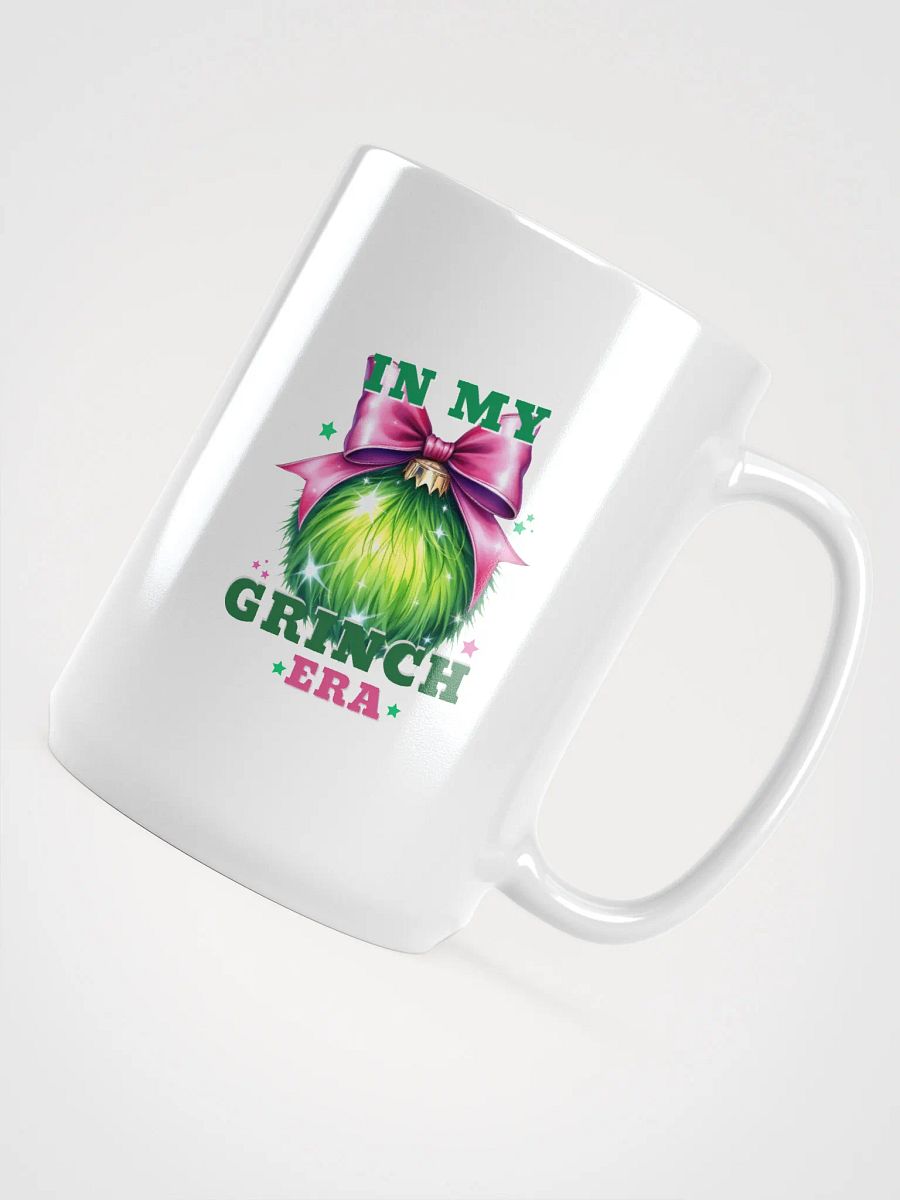 Grinch Era Green Ornament Mug product image (4)