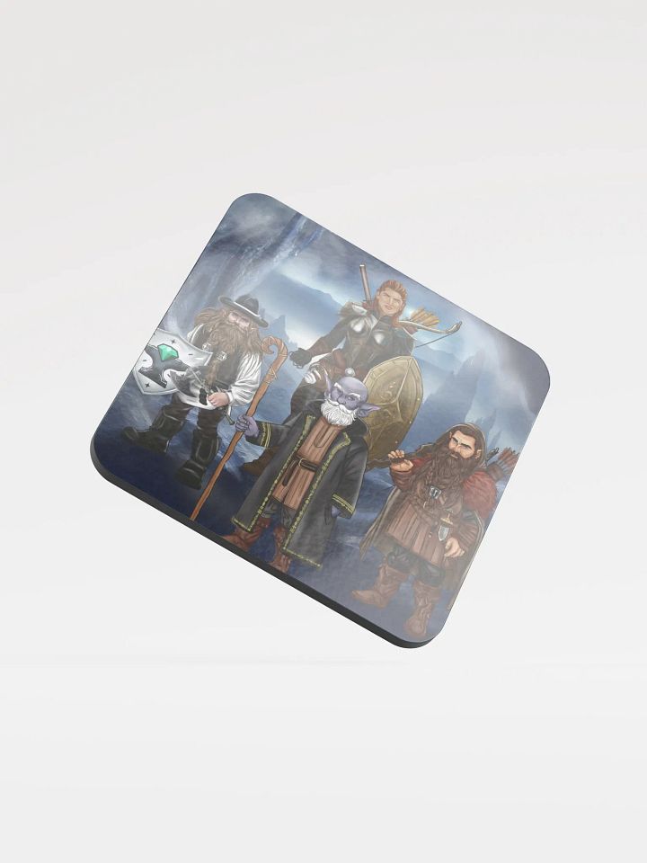NoobsNetwork: Sky Kings Tomb Coaster product image (1)