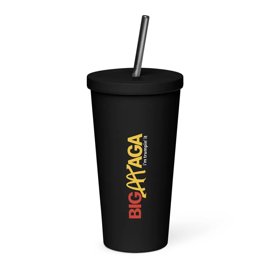 Big MAGA / I'm Trumpin' It (Tumbler) x TMR product image (2)