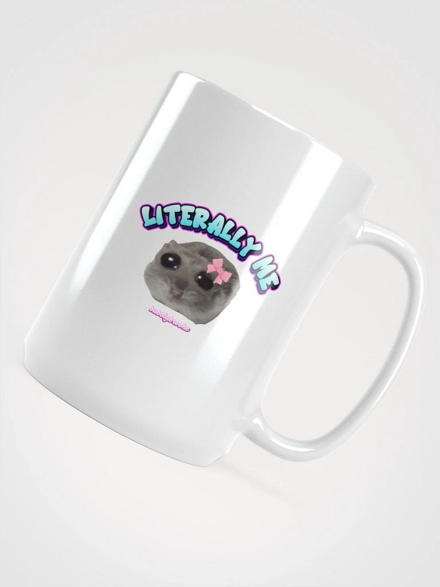 LITERALLY ME MUG product image (4)
