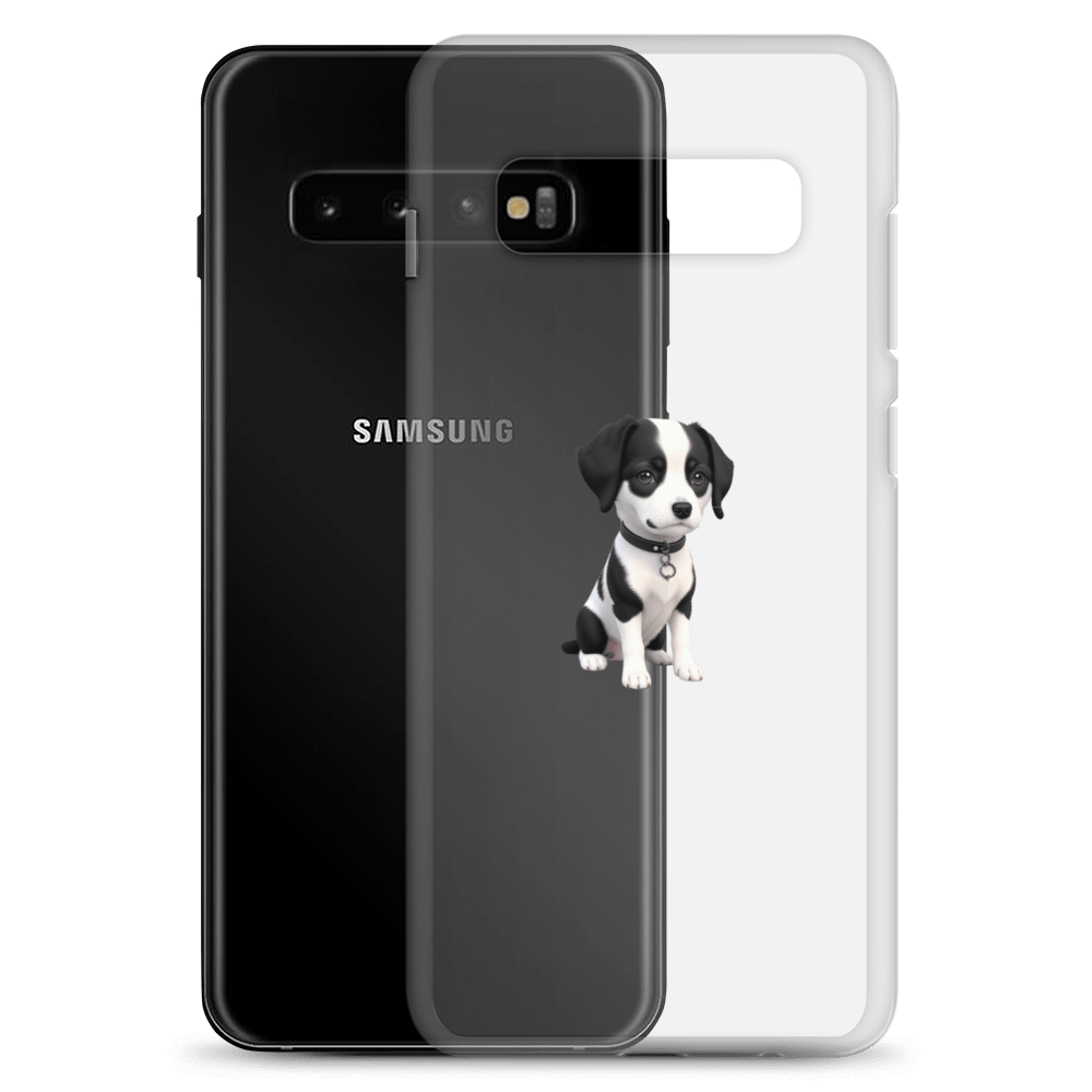 WallE Clear Case for Samsung product image (2)