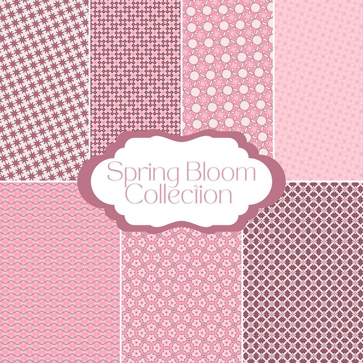 Spring Bloom Collection Bundle product image (1)