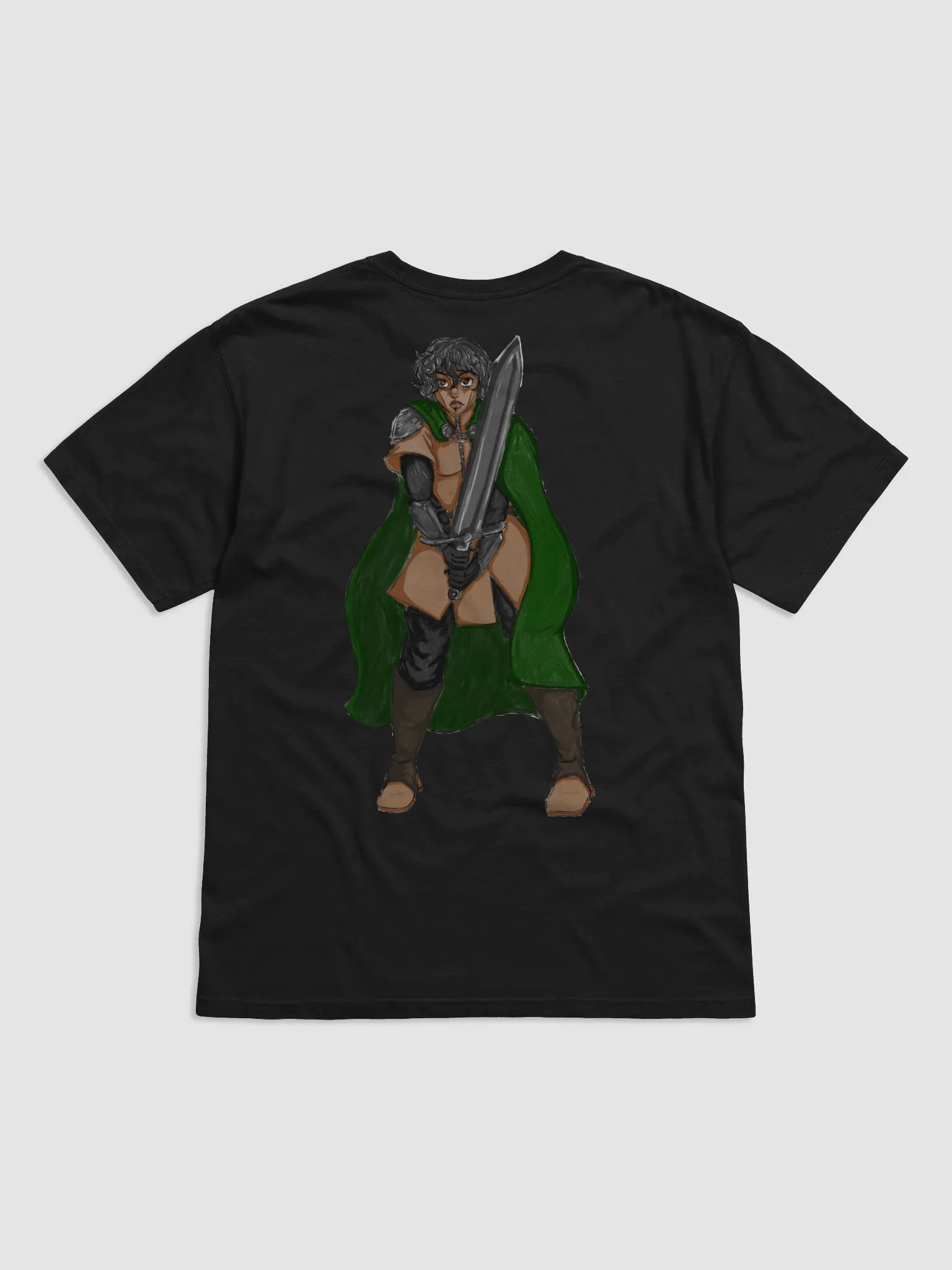 Minerva Battle Ready Tee product image (14)