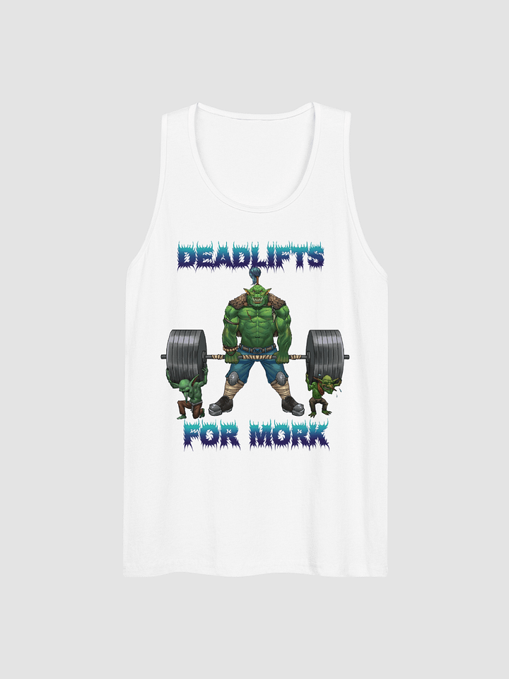 DEADLIFTS FOR MORK - TANK product image (2)