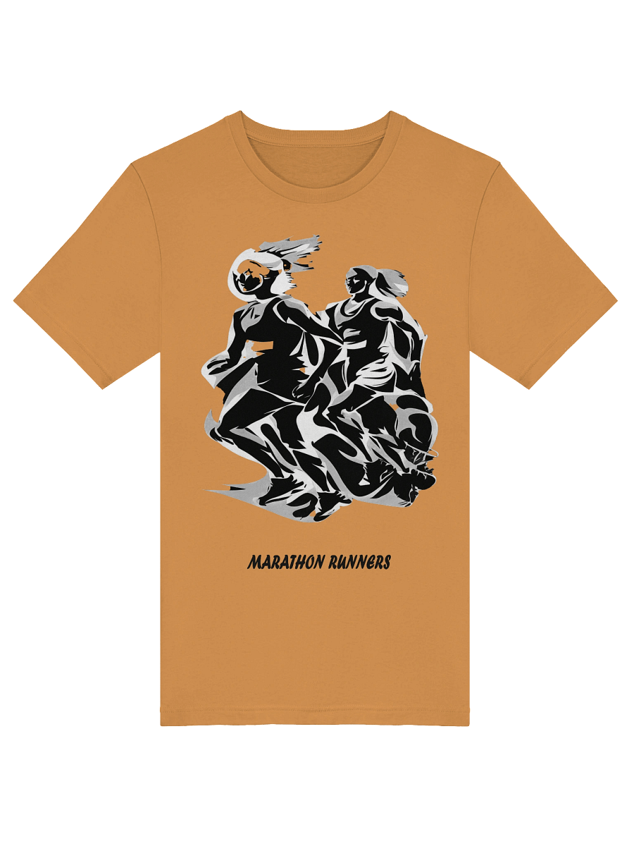Marathon Runners Supersoft T-Shirt product image (50)