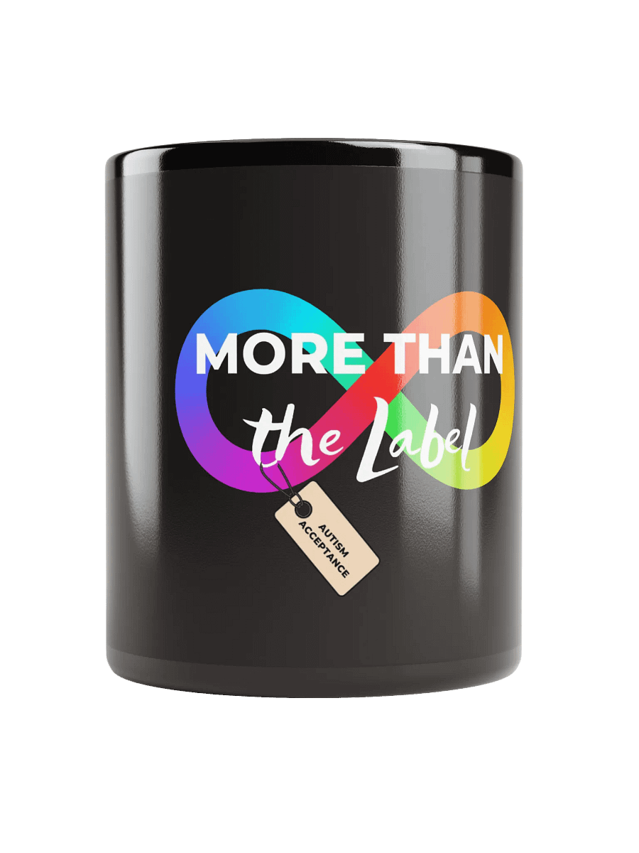 More Than The Label Acceptance Mug product image (5)
