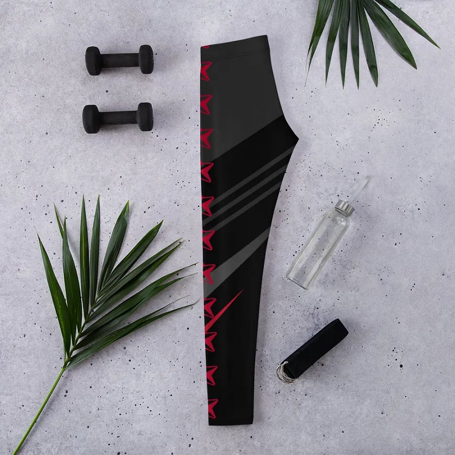 Divine Starlight Leggings product image (3)
