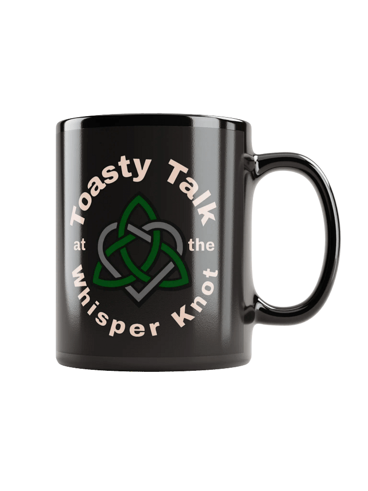 Toasty Talk Whisper Knot Mug (option B) product image (1)