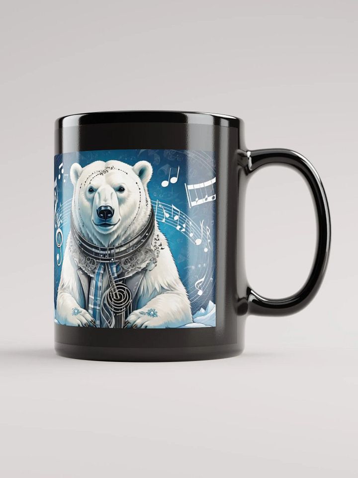 Polar Winter Polar Bear Mug product image (1)