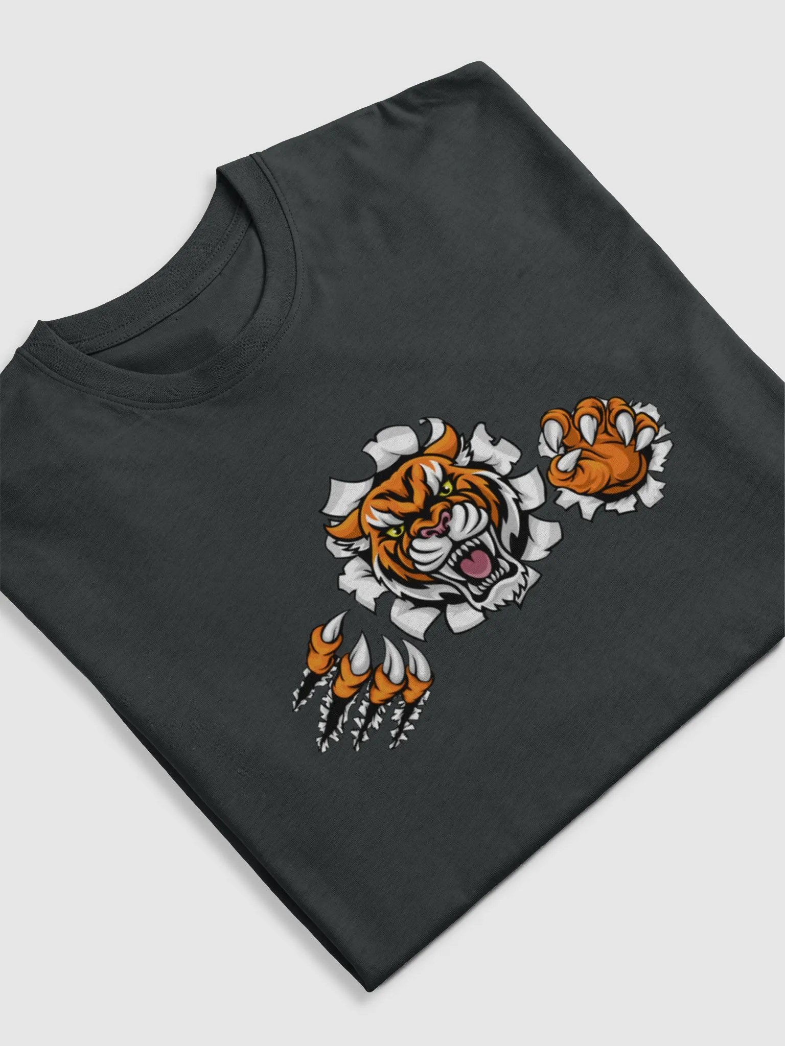 Tiger Ripping Shirt product image (5)