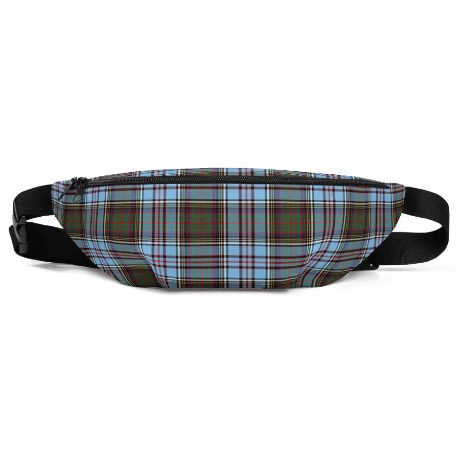 Anderson Tartan Fanny Pack product image (3)