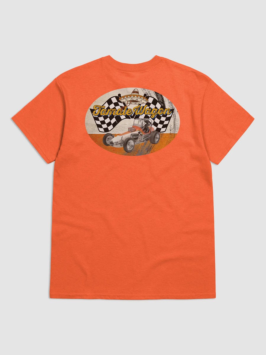 XLNT Foods Tamale Wagon Tee product image (3)
