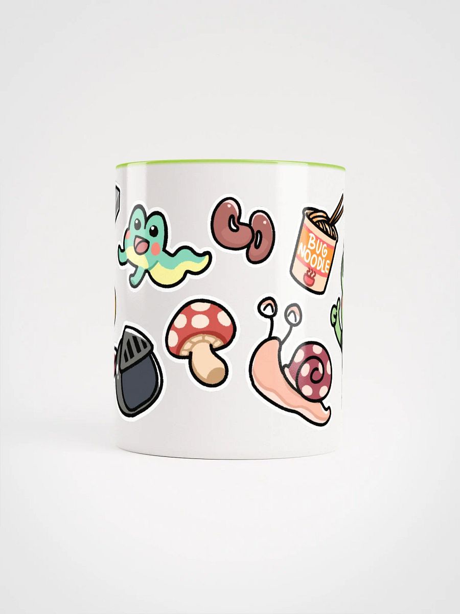 Silly Doodles Ceramic Mug product image (5)