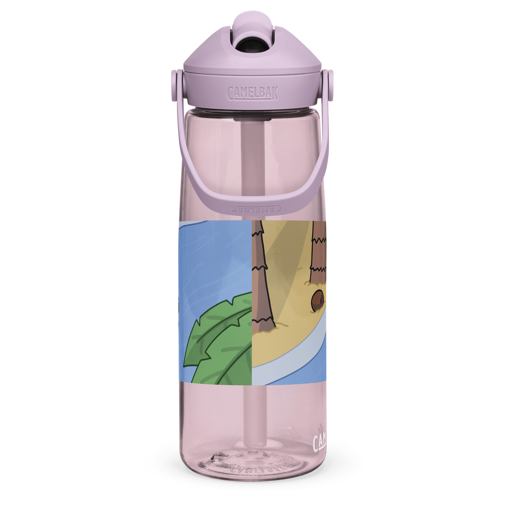 Chillin at Coconut Beach v5 product image (4)