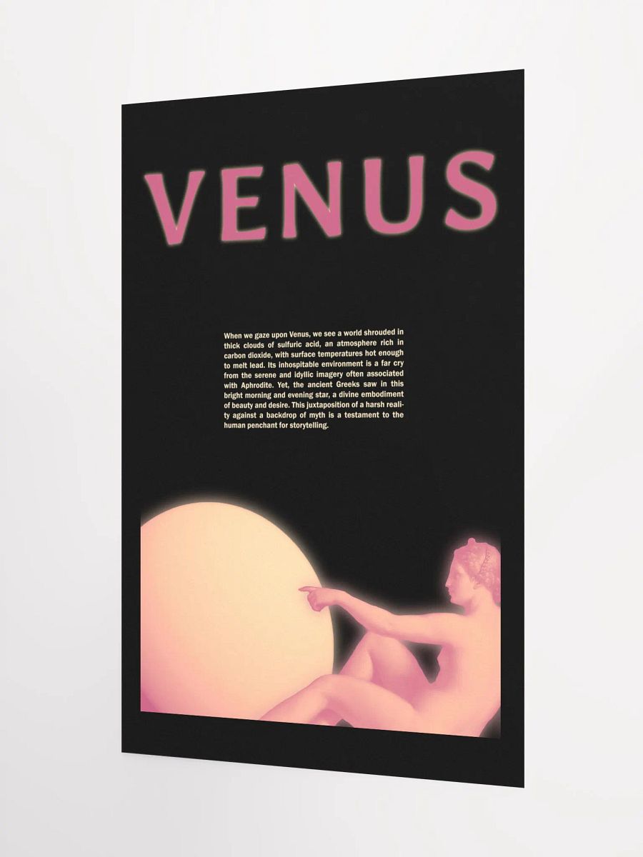 Venus Poster product image (5)