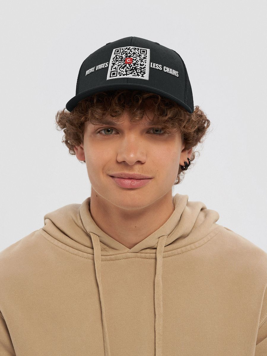 CREATOR RIGHTS TRUCKER HAT product image (28)