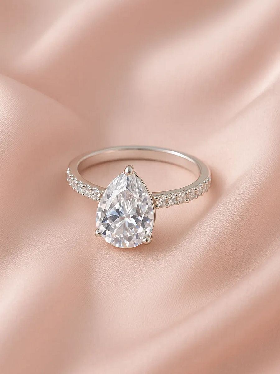 The Seraphine Ring-silver product image (3)