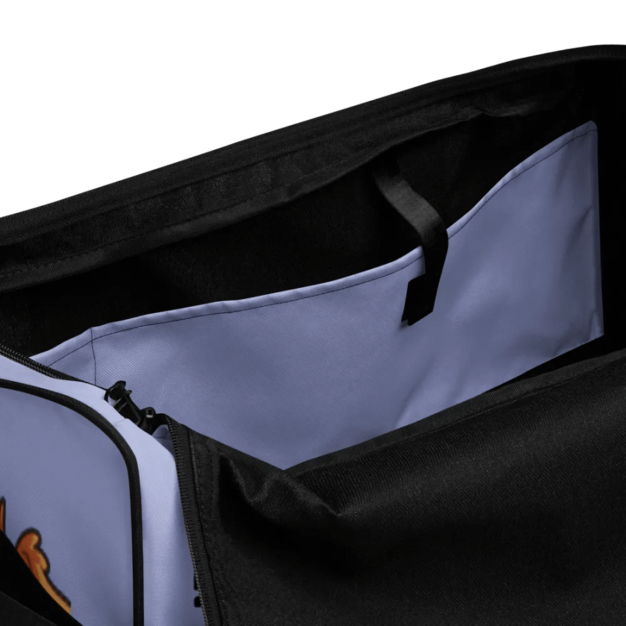 Golden Retriever Sip Duffle Bag product image (8)