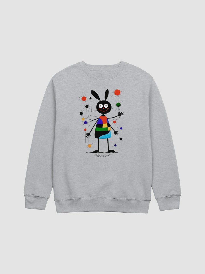 Lane Seven Premium Crewneck Sweatshirt product image (2)
