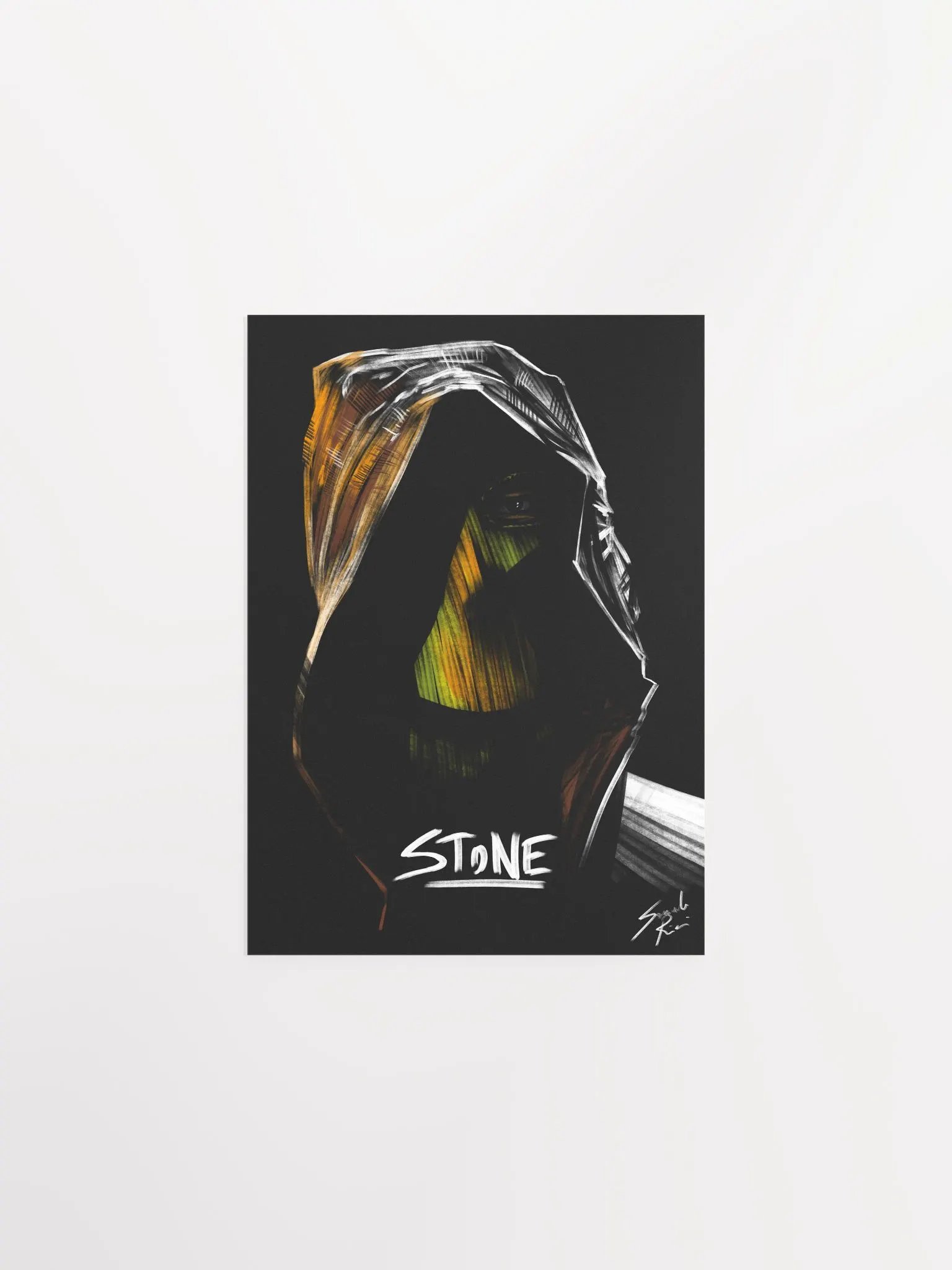 Stone - Digital Illustration product image (2)