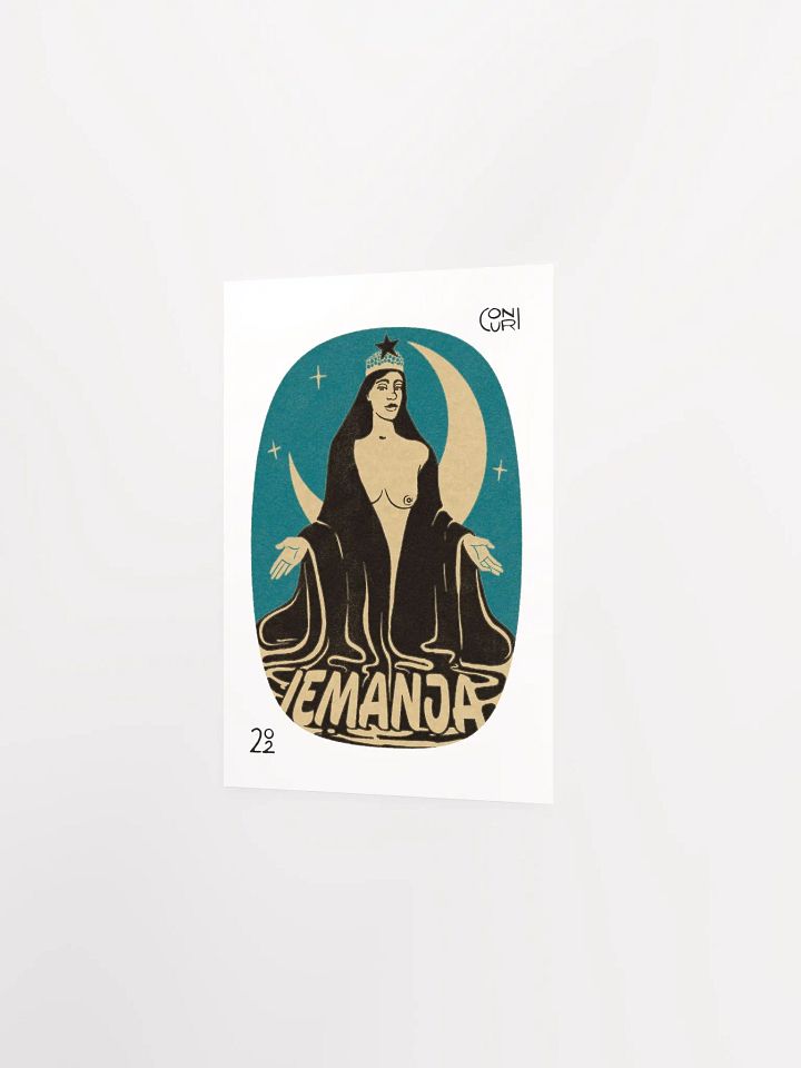 Iemanja Print product image (2)