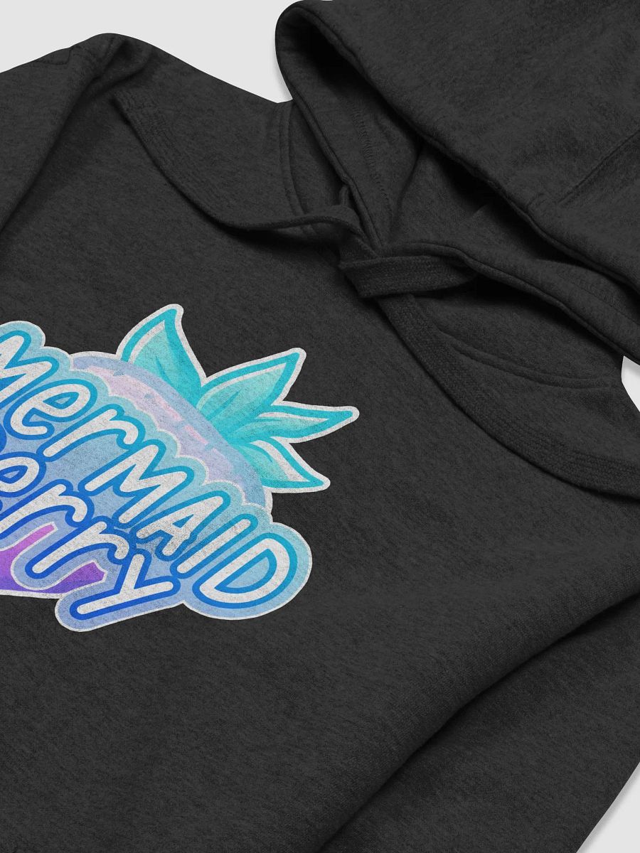 MERMAID BERRY LOGO HOODIE product image (2)