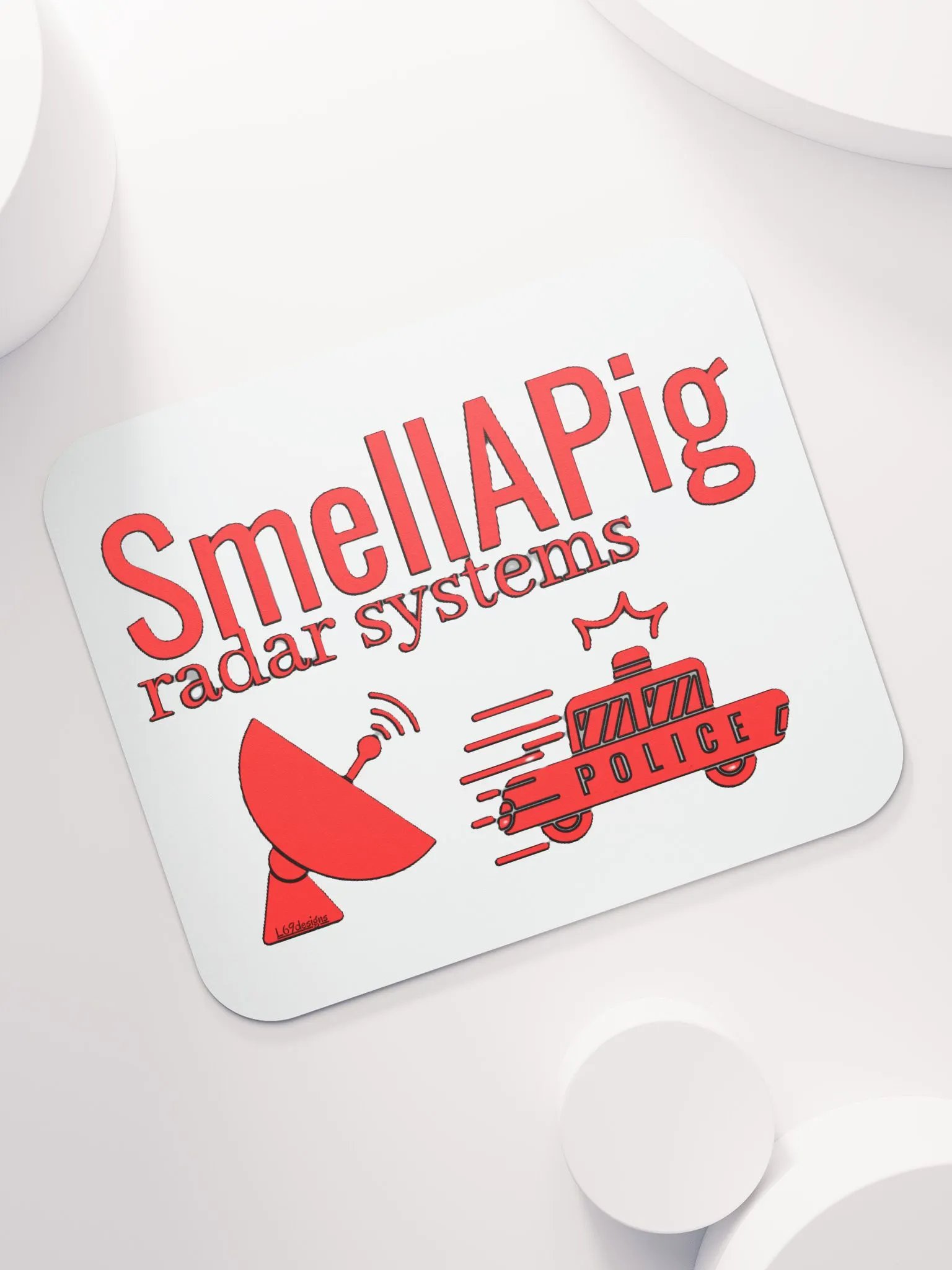 SMELLAPIG RADAR SYSTEMS product image (7)