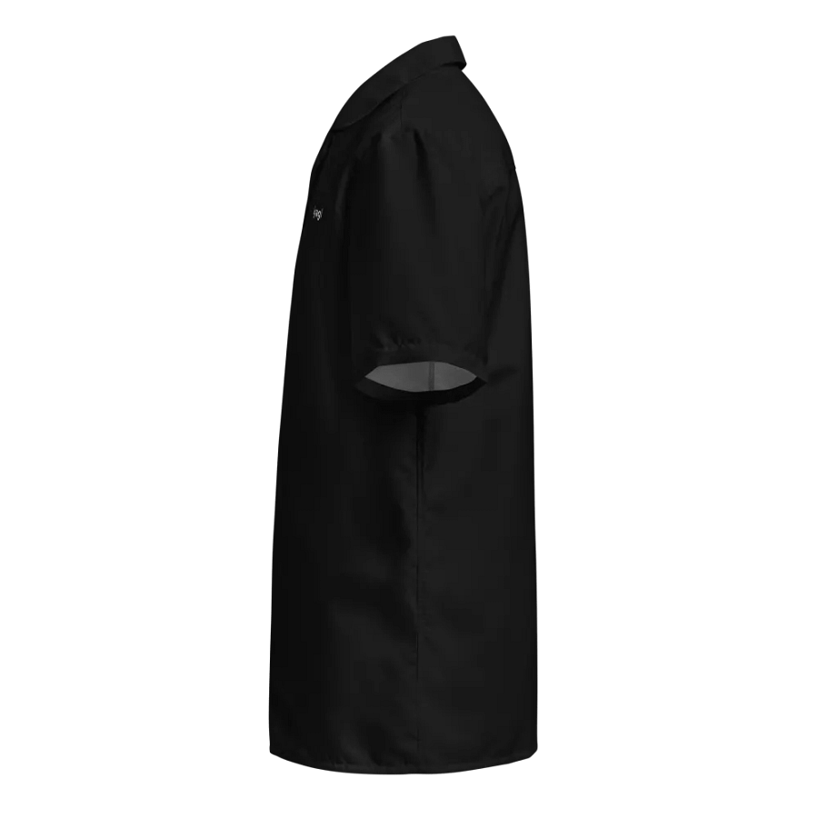 Classic iyagi Hawaiian Shirt (black) product image (3)