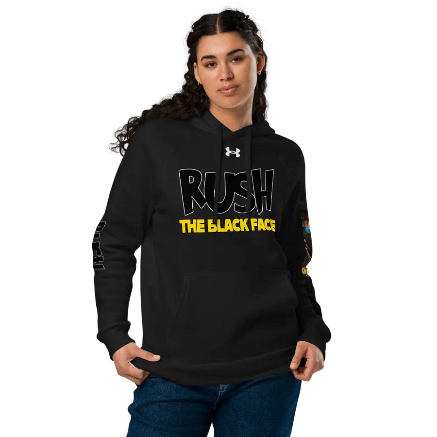 HOODIE THE BLACK FACE product image (6)
