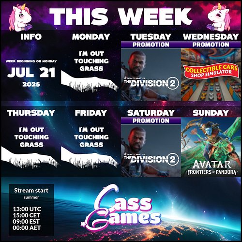 Jumping into Divison 2 #UbisoftPartner for drops this week, and will show off #CollectibleCarsShopSimulator (key from #keymai...