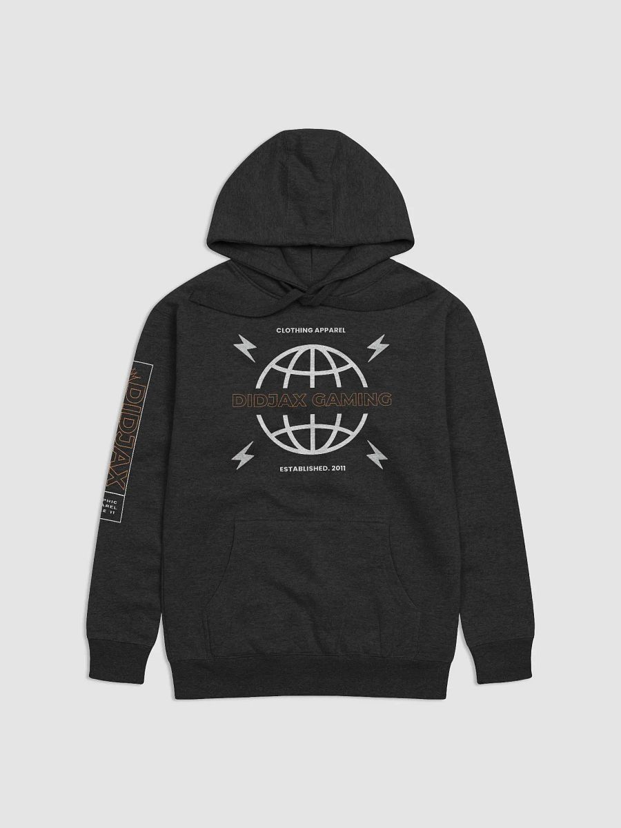 Didjax Gaming Globe Hoodie product image (2)