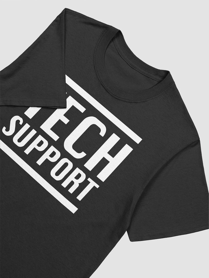 Elon Musk Tech Support T-Shirt product image (2)