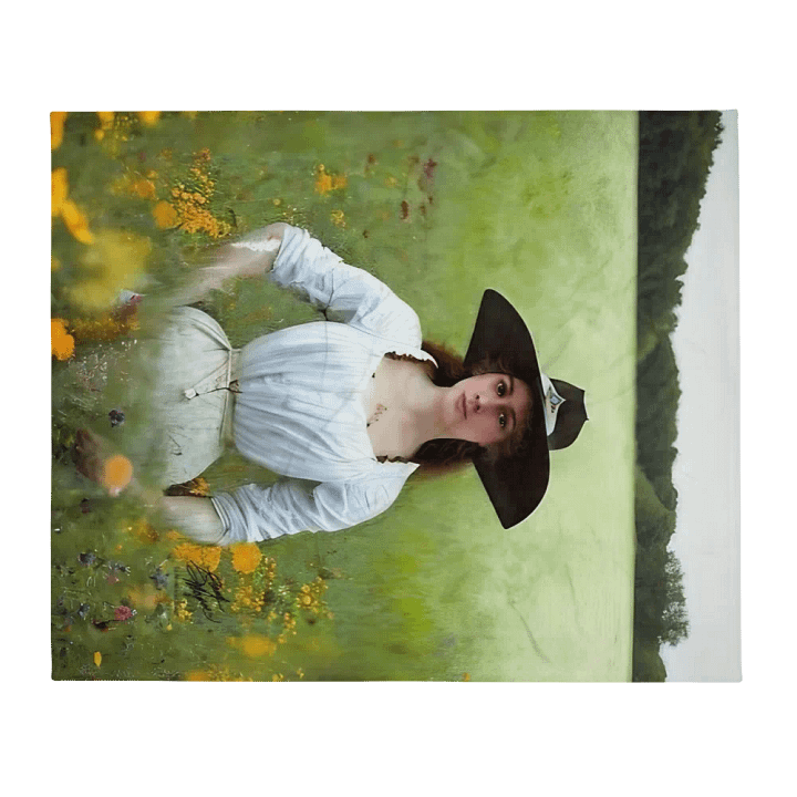 Pioneer Woman Throw Blanket product image (1)