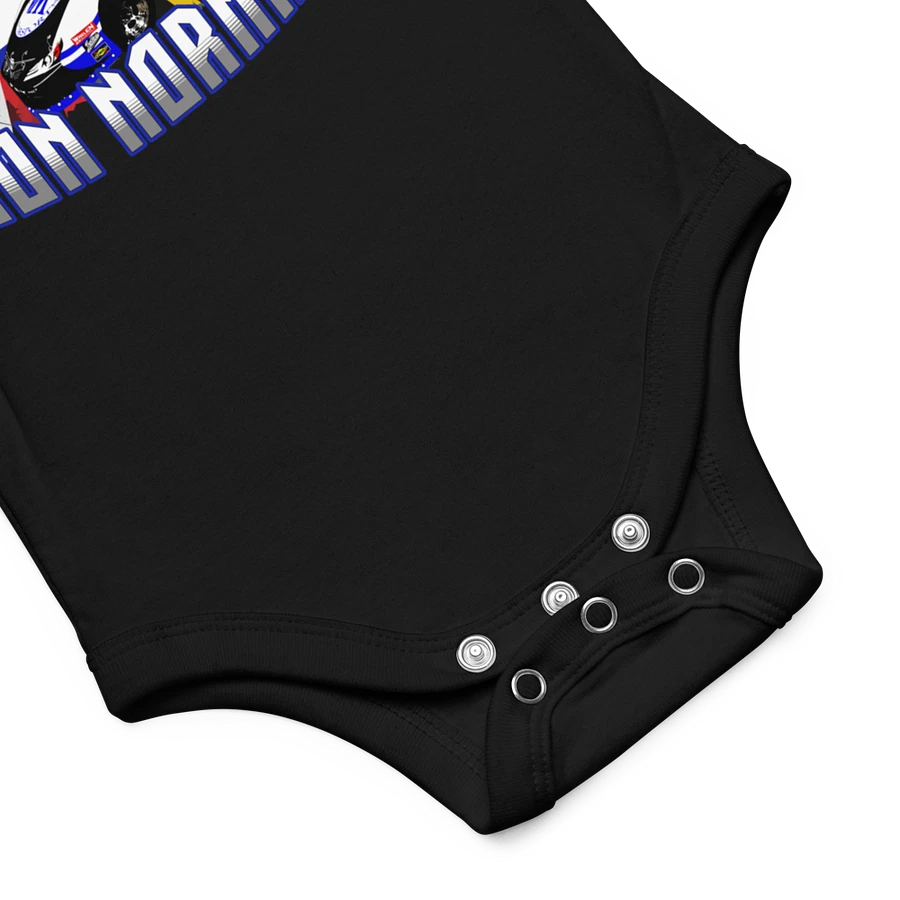 Stormin Ron Norman #9 Vision West Motorsports Onesie product image (3)