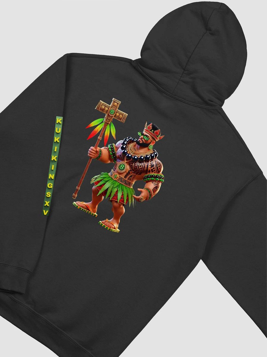 Kuki Kings XV MEME KING Adventure Hoodie product image (39)