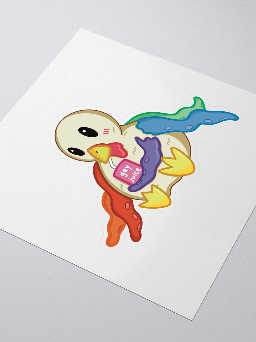 Gay Juice Sticker product image (3)