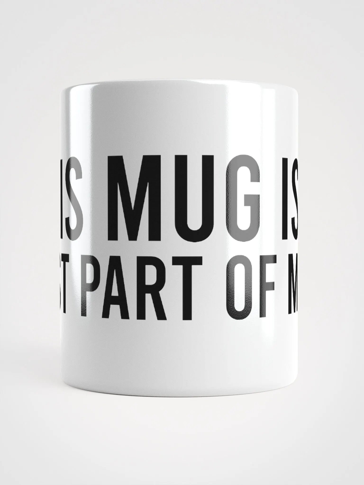 This mug is the best part of my day. - coffee mug product image (14)