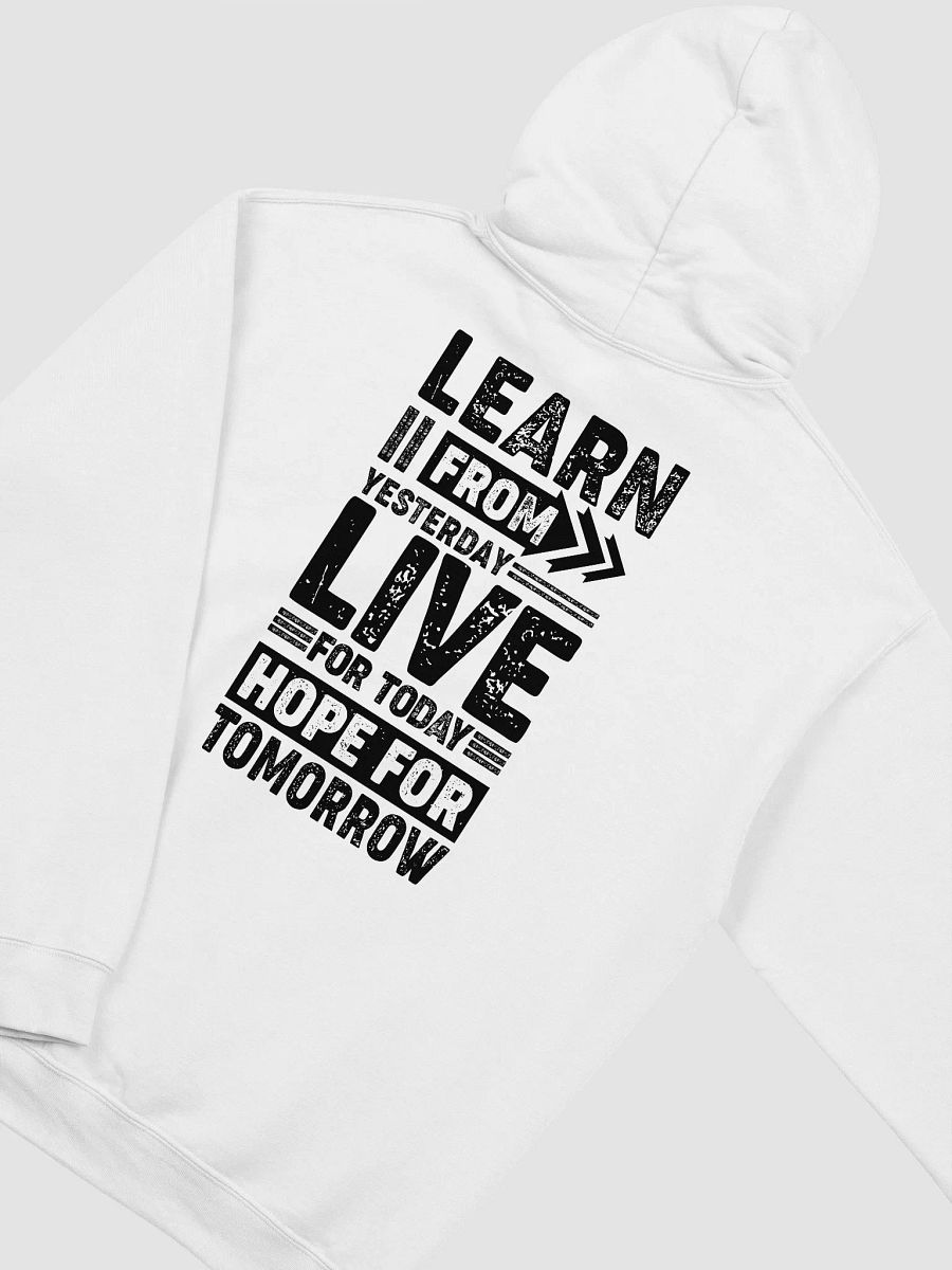 Learn Hoodie product image (4)