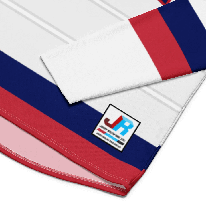 White USA Jersey product image (2)
