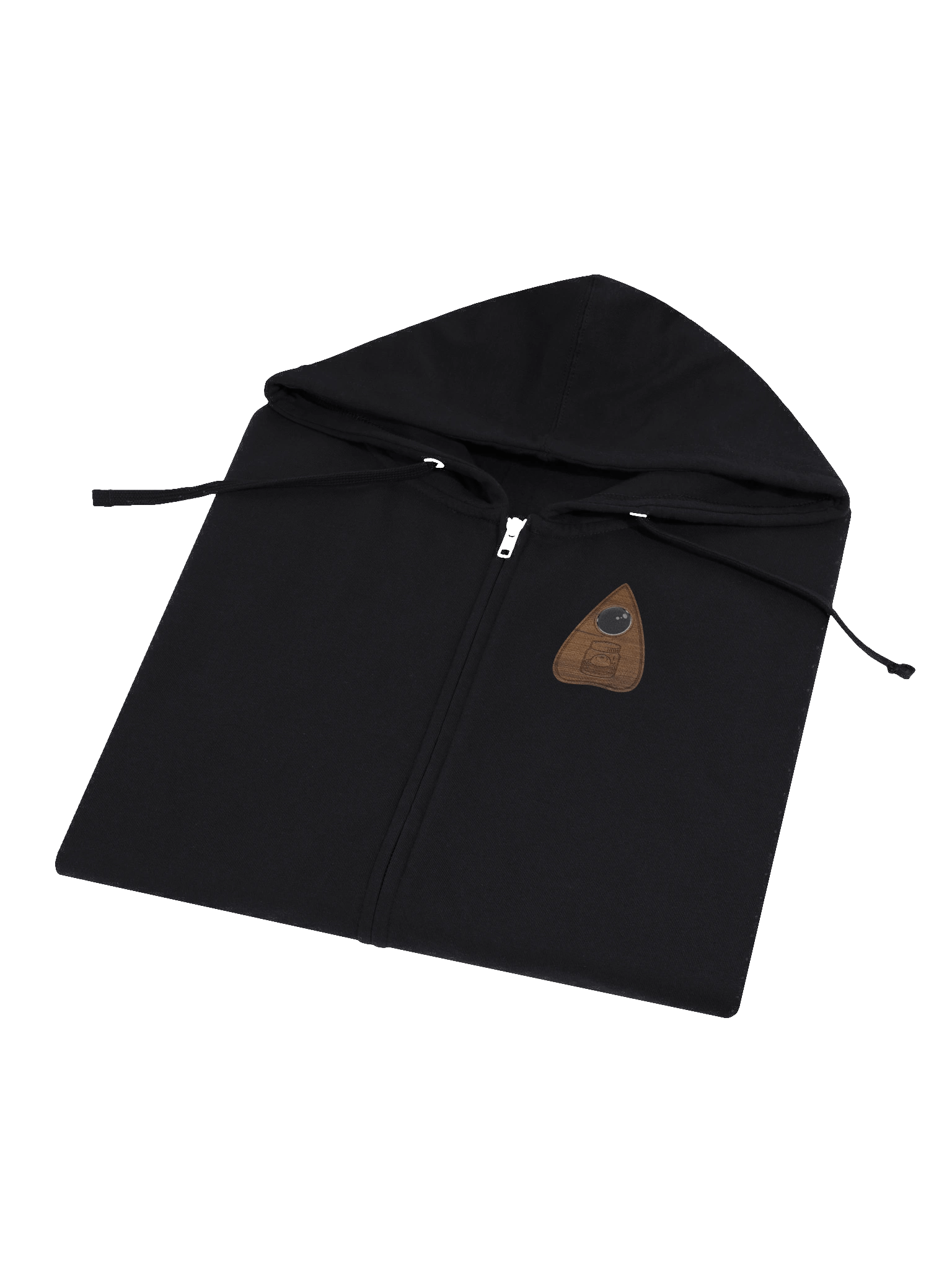 I'm Board - Independent Trading Co. Fleece Zip Up Hoodie product image (6)